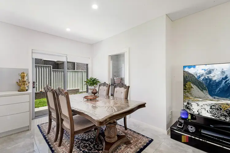 Third view of Homely semi-detached listing, 34A Cumberland Road, Greystanes NSW 2145