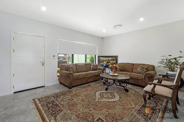 Fourth view of Homely semi-detached listing, 34A Cumberland Road, Greystanes NSW 2145