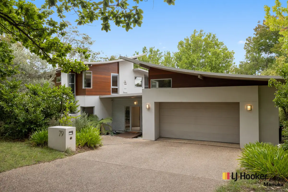 Main view of Homely house listing, 79 National Circuit, Deakin ACT 2600