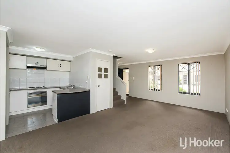 Second view of Homely townhouse listing, 7/11 Choseley Place, Langford WA 6147