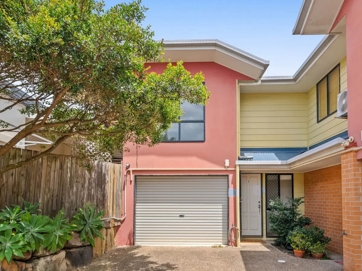 Main view of Homely townhouse listing, 1/118 Leckie Road, Kedron QLD 4031