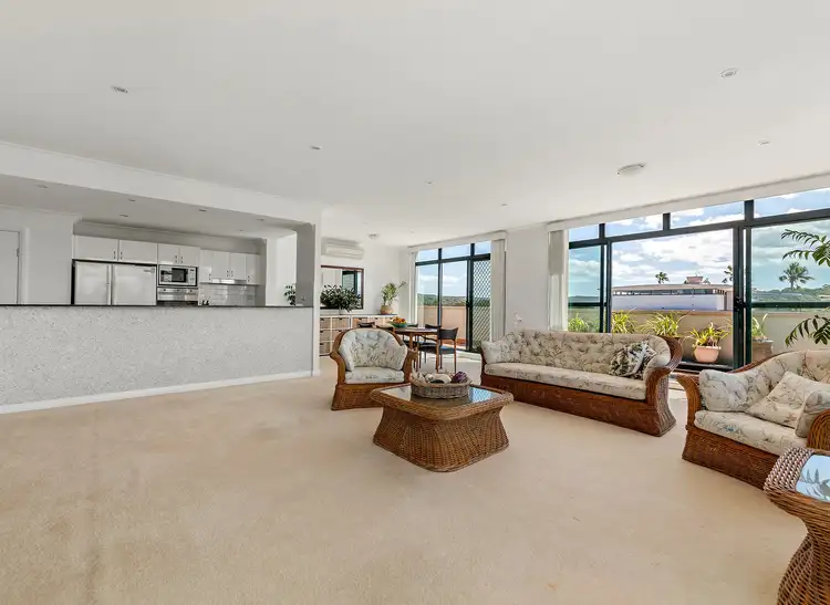 Third view of Homely apartment listing, 401/20 Wellington Street, Narrabeen NSW 2101