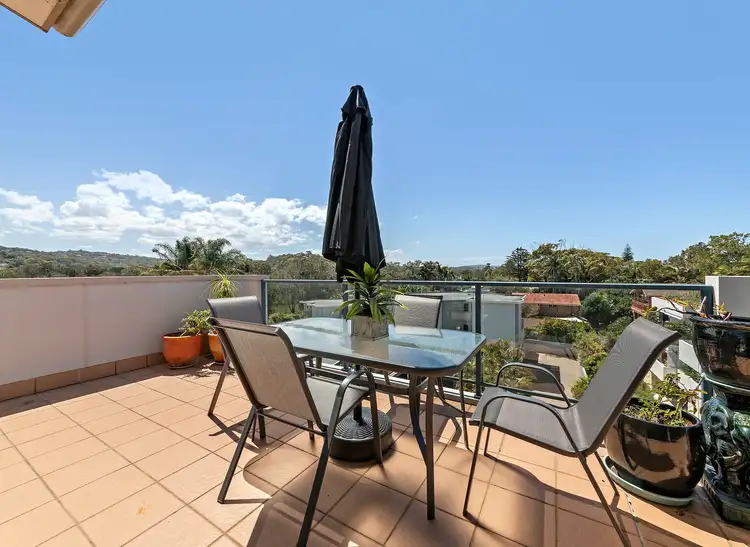 Fourth view of Homely apartment listing, 401/20 Wellington Street, Narrabeen NSW 2101