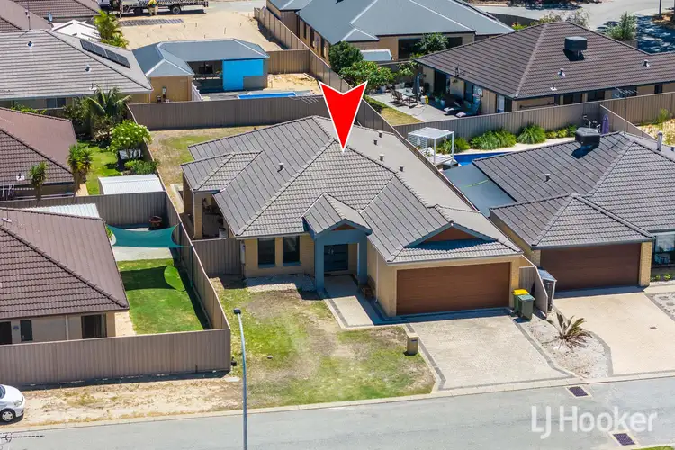 Fourth view of Homely house listing, 3 Yellin Way, Wannanup WA 6210
