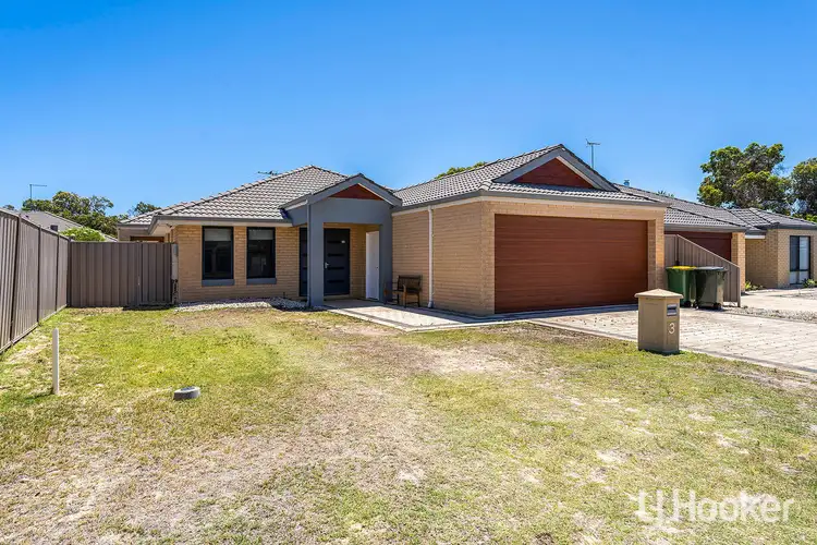 Fifth view of Homely house listing, 3 Yellin Way, Wannanup WA 6210