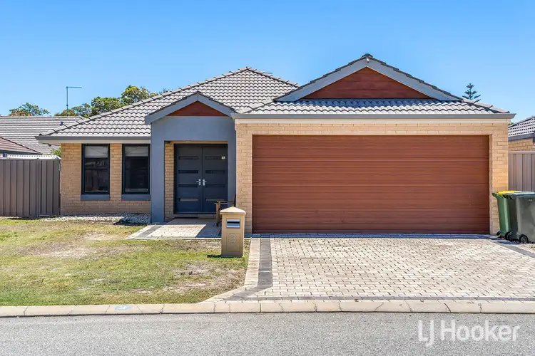 Seventh view of Homely house listing, 3 Yellin Way, Wannanup WA 6210