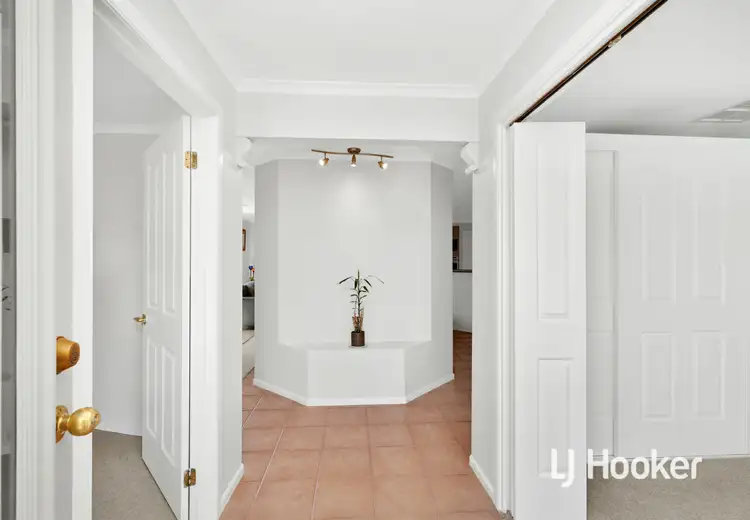 Second view of Homely house listing, 14 Poa Place, Wallan VIC 3756
