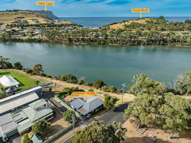 1 Jenner Street, Wynyard TAS 7325