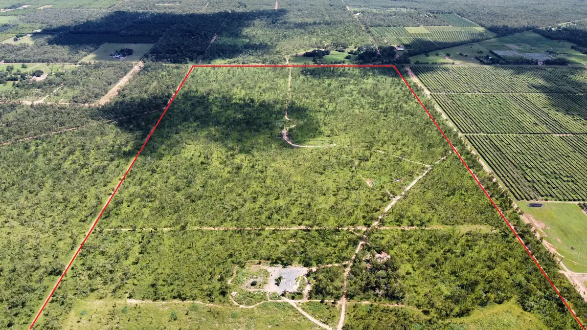 Main view of Homely land listing, 990 Livingstone Road, Berry Springs NT 838