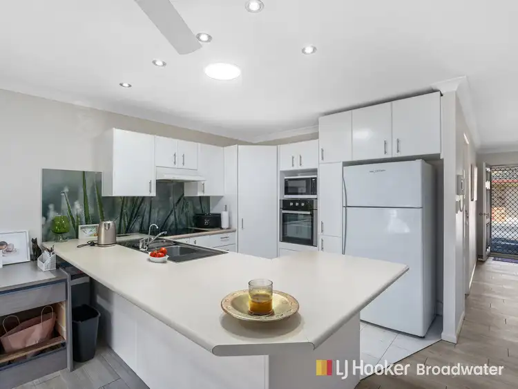 Second view of Homely villa listing, 1/2 Brown Street, Labrador QLD 4215