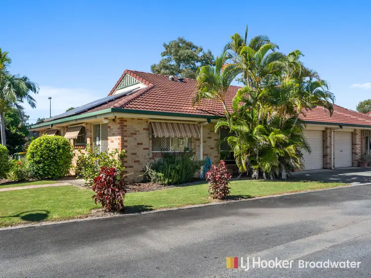 Third view of Homely villa listing, 1/2 Brown Street, Labrador QLD 4215