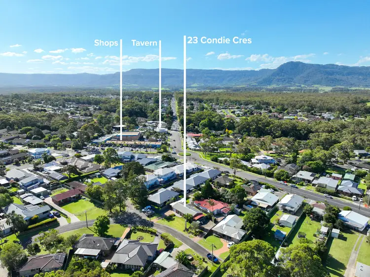 Sixth view of Homely house listing, 23 Condie Crescent, North Nowra NSW 2541