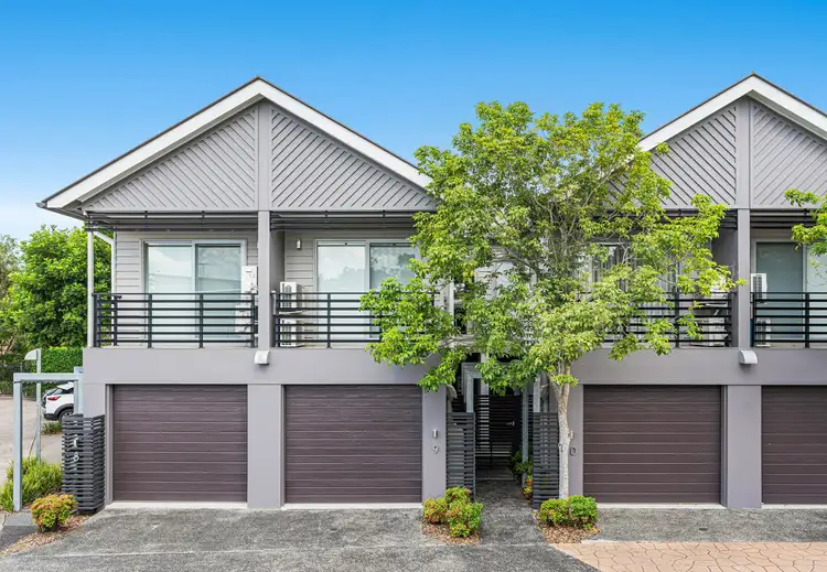 Main view of Homely townhouse listing, 9/123 Barrack Road, Murarrie QLD 4172