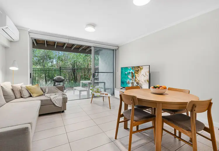 Second view of Homely townhouse listing, 9/123 Barrack Road, Murarrie QLD 4172