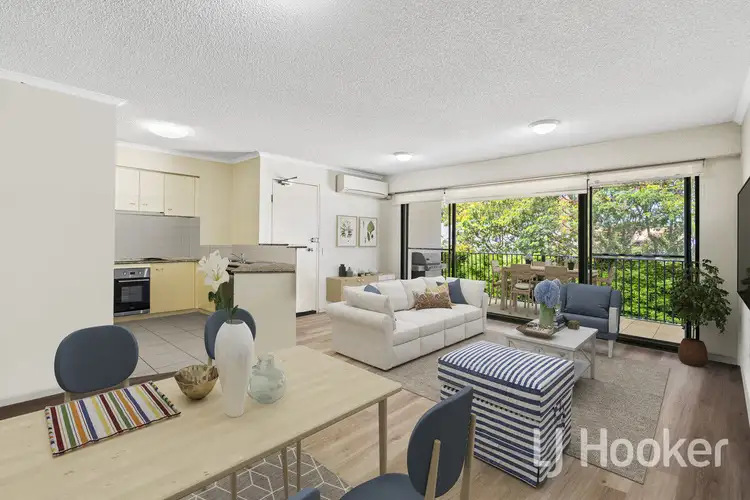 42/55 Harries Road, Coorparoo QLD 4151