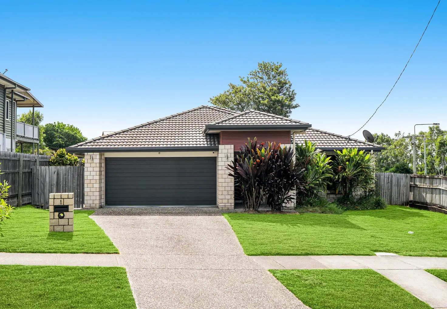 Main view of Homely house listing, 1 Marie Street, Murarrie QLD 4172