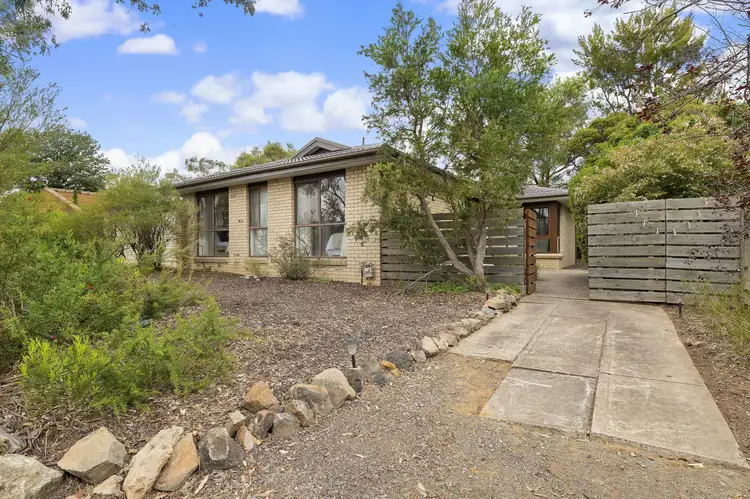 Second view of Homely house listing, 35 Greenough Circuit, Kaleen ACT 2617