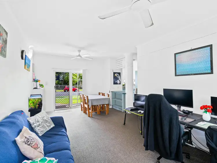 Second view of Homely apartment listing, 1/3-5 Springfield Crescent, Manoora QLD 4870