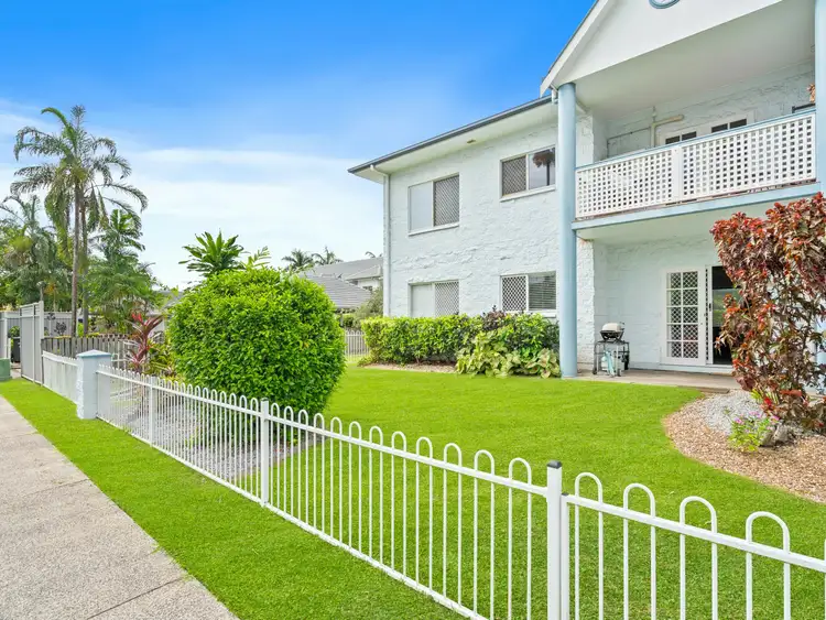 Fourth view of Homely apartment listing, 1/3-5 Springfield Crescent, Manoora QLD 4870