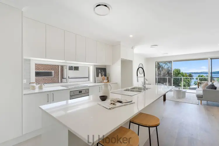 Third view of Homely townhouse listing, 2/22 Brighton Avenue, Toronto NSW 2283