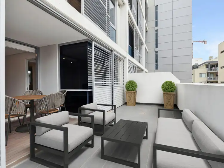 Fourth view of Homely apartment listing, 103/2 Moreau Parade, East Perth WA 6004