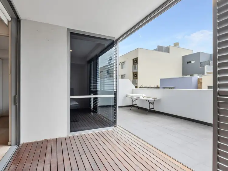 Fifth view of Homely apartment listing, 103/2 Moreau Parade, East Perth WA 6004