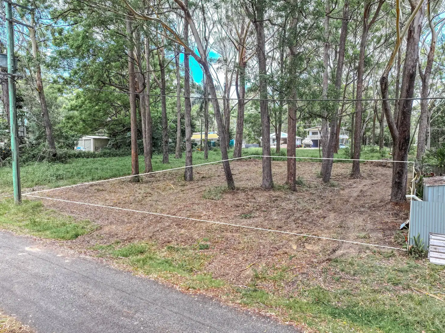 Main view of Homely land listing, 10 Leilani Avenue, Russell Island QLD 4184