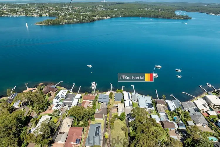 113 Coal Point Road, Coal Point NSW 2283