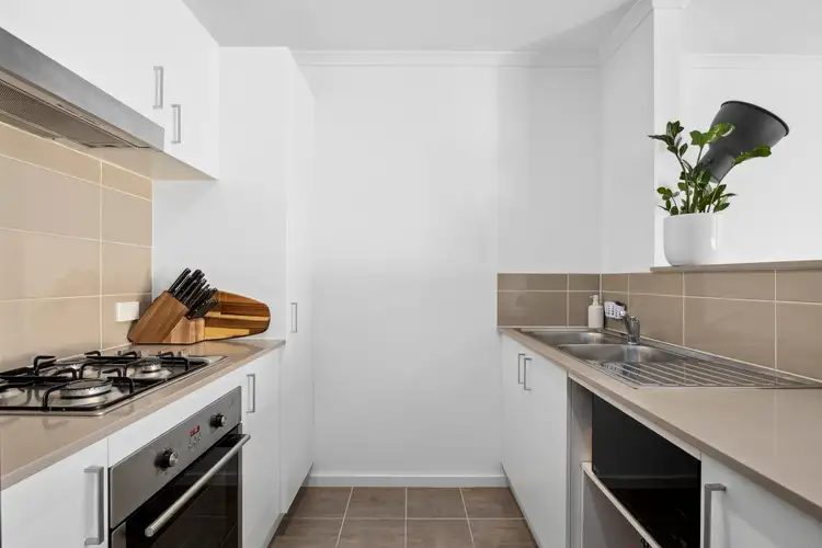 Second view of Homely townhouse listing, 4/35 Clare Burton Crescent, Franklin ACT 2913