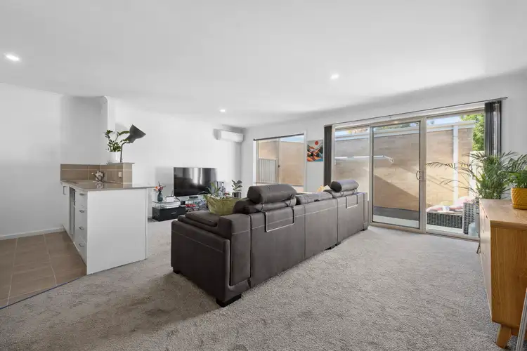 Third view of Homely townhouse listing, 4/35 Clare Burton Crescent, Franklin ACT 2913