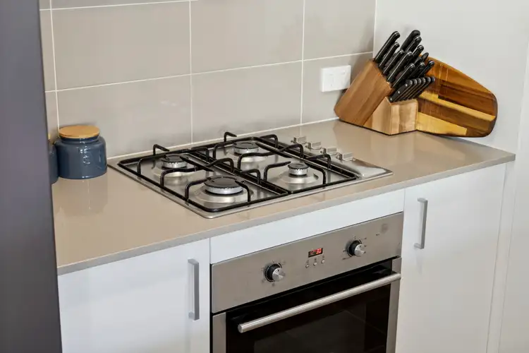 Fifth view of Homely townhouse listing, 4/35 Clare Burton Crescent, Franklin ACT 2913