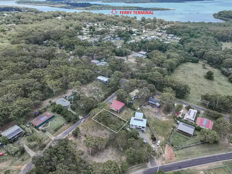 Third view of Homely land listing, 8 Orme Drive, Russell Island QLD 4184