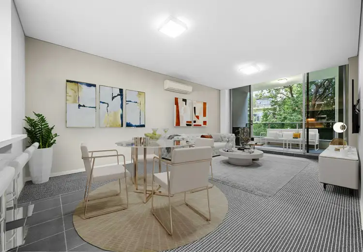 432/3 McIntyre Street, Gordon NSW 2072