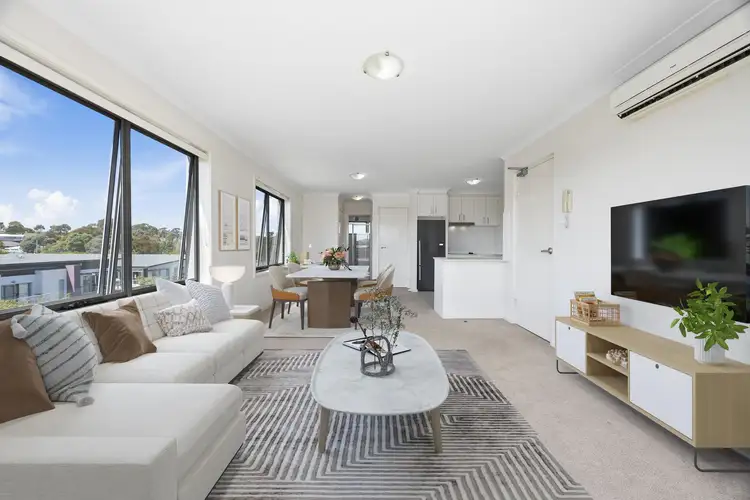 Third view of Homely apartment listing, 52/75 Elizabeth Jolley Crescent, Franklin ACT 2913