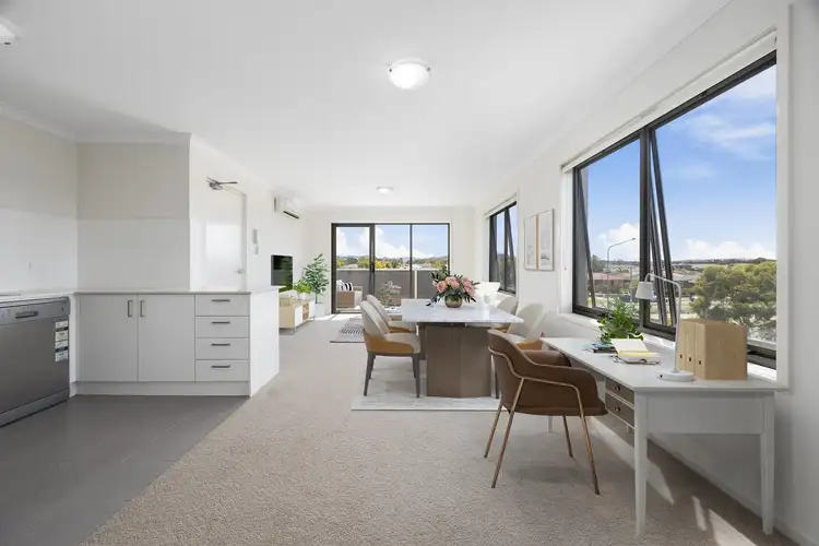 Fifth view of Homely apartment listing, 52/75 Elizabeth Jolley Crescent, Franklin ACT 2913