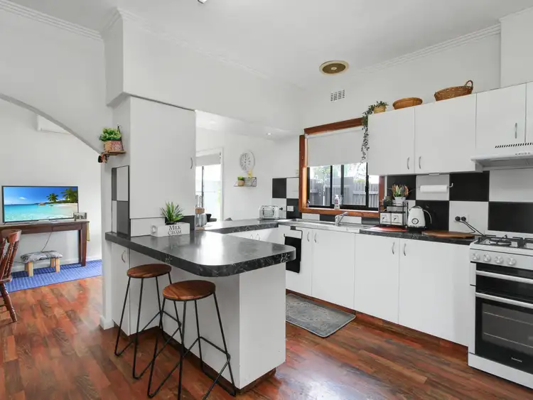 Second view of Homely house listing, 107 Dalmahoy Street, Bairnsdale VIC 3875
