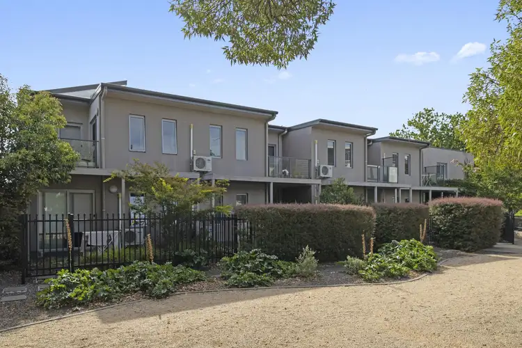 Second view of Homely apartment listing, 15/32 Stockdale Street, Dickson ACT 2602