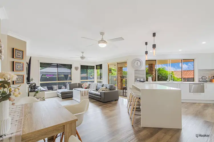 Second view of Homely semi-detached listing, 1/23 Grassmere Court, Banora Point NSW 2486