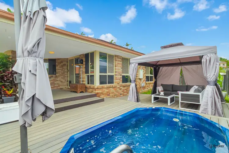 Third view of Homely semi-detached listing, 1/23 Grassmere Court, Banora Point NSW 2486