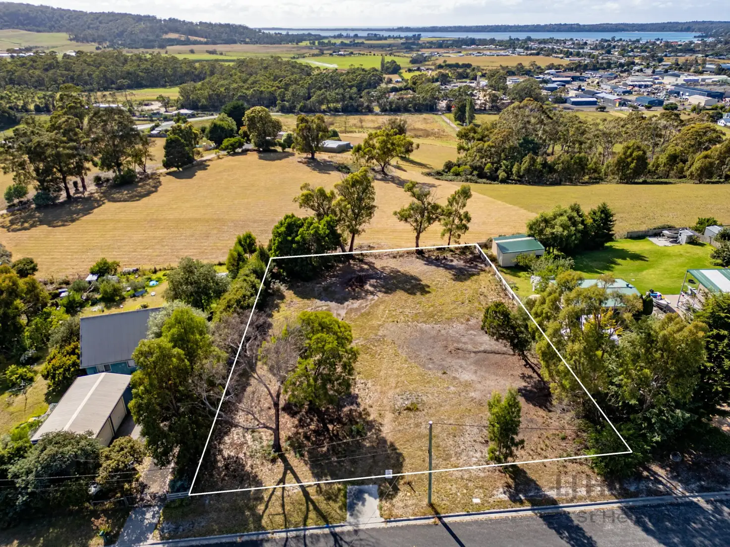 Main view of Homely land listing, 3 View Street, St Helens TAS 7216