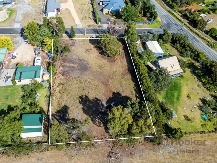 Third view of Homely land listing, 3 View Street, St Helens TAS 7216