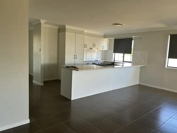 Second view of Homely house listing, 1 Lockyer Cres, Roma QLD 4455