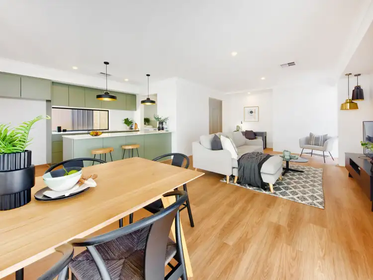 Fourth view of Homely house listing, 31A Constance Street, Yokine WA 6060