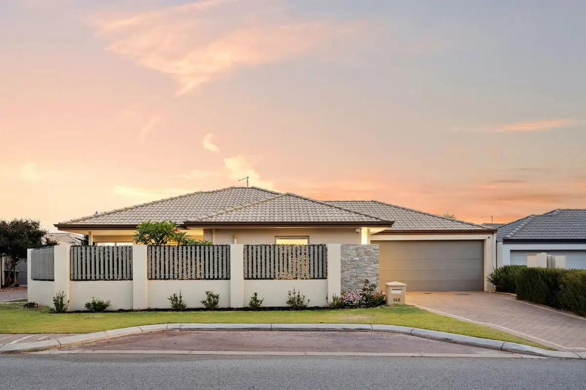 Main view of Homely villa listing, 1/146 Willespie Drive, Pearsall WA 6065
