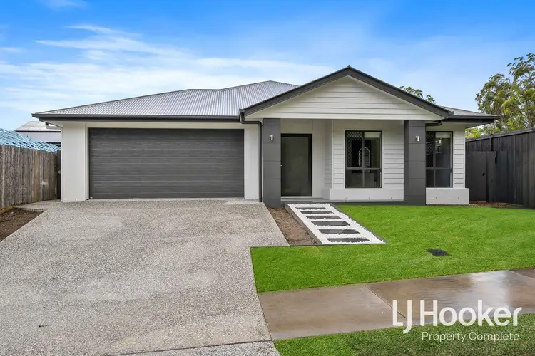 41 Horseshoe Circuit, Yarrabilba QLD 4207
