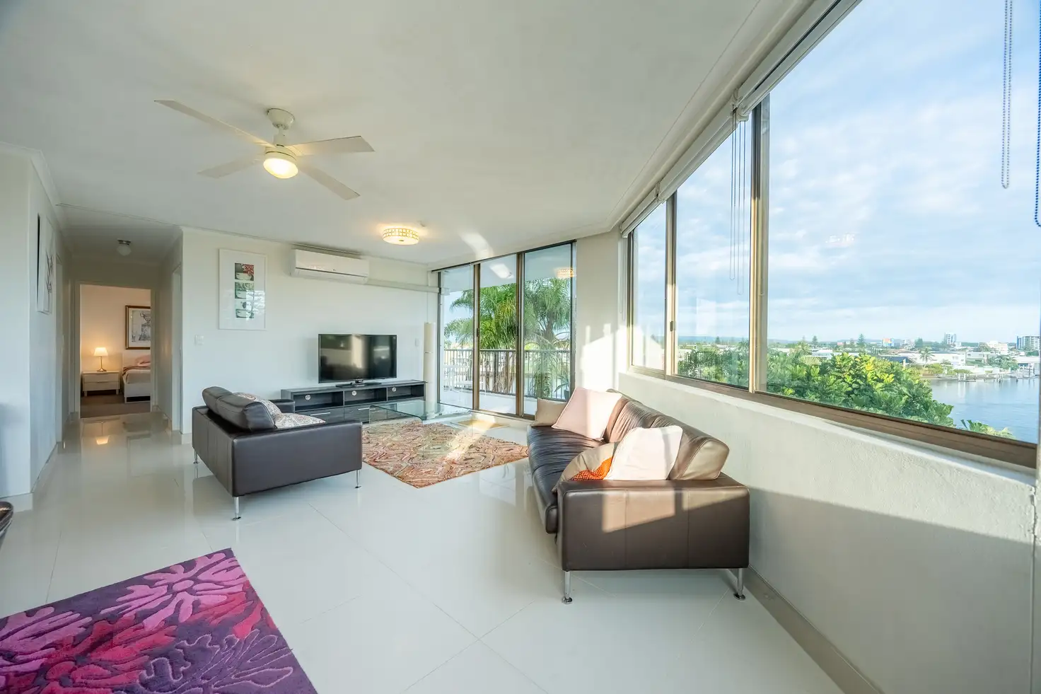 Main view of Homely apartment listing, 7/2916 Gold Coast Highway, Surfers Paradise QLD 4217