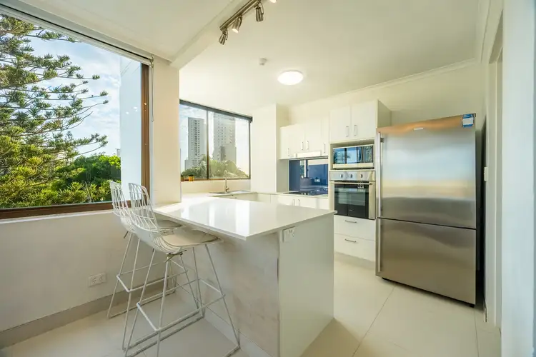 Third view of Homely apartment listing, 7/2916 Gold Coast Highway, Surfers Paradise QLD 4217
