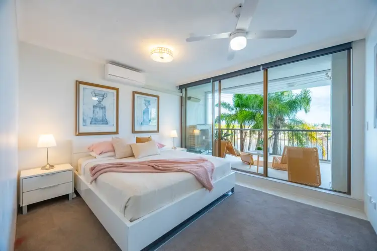 Fifth view of Homely apartment listing, 7/2916 Gold Coast Highway, Surfers Paradise QLD 4217