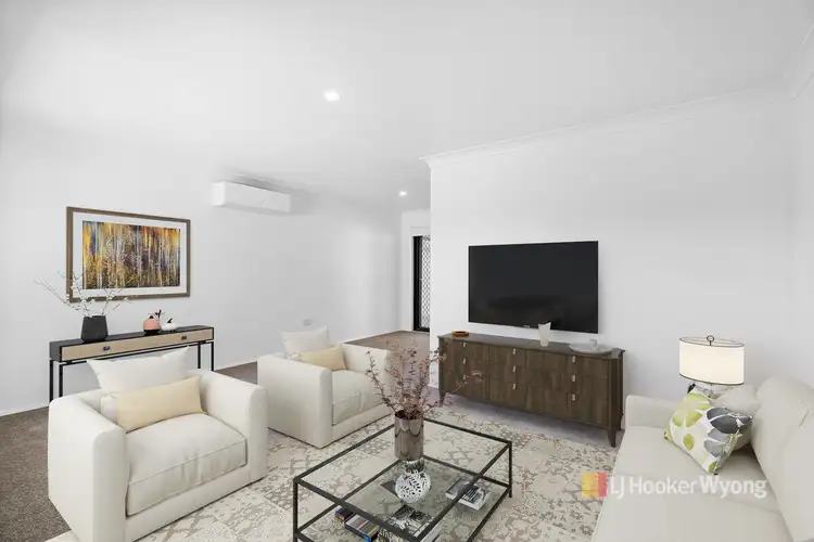 Second view of Homely house listing, 8a Somers Drive, Watanobbi NSW 2259