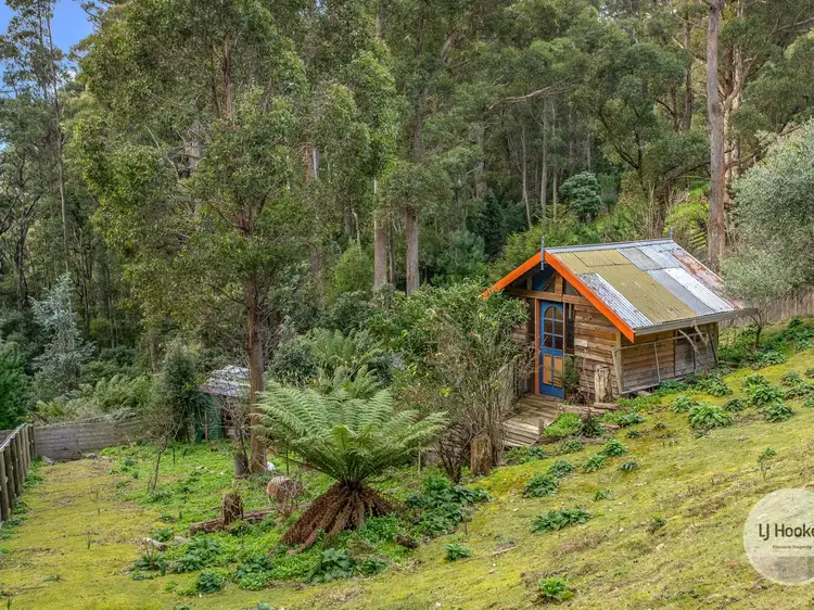 Second view of Homely land listing, 438 Strickland Avenue, South Hobart TAS 7004